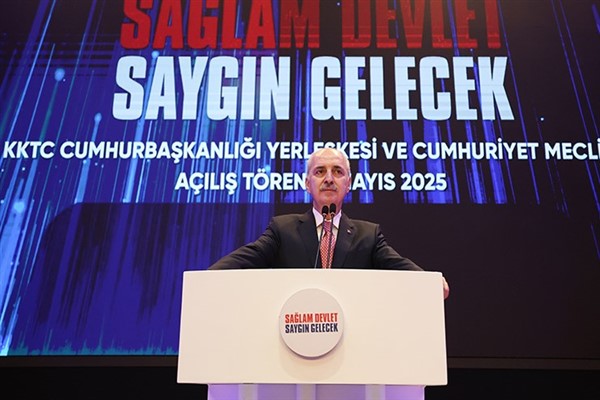 TBMM Başkanı Kurtulmuş, Mısır’da saldırıya uğrayan Milletvekili Faruk Dinç’i aradı