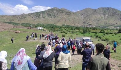 Hasandin Yaylası’nda Doğa Talanına Karşı Kitlesel Basın Açıklaması Düzenlenecek