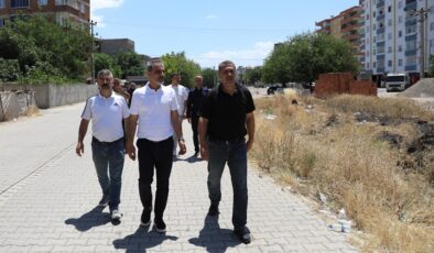 Kayapınar Belediyesi Huzurevlerindeki o sorunu çözüyor