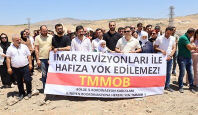 İmar Revizyonlarıyla Hafıza Silinemez: Riskli Alana Yapılaşma Tepkisi