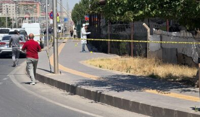 Diyarbakır’da silahlı Kavga: 3 Yaralı