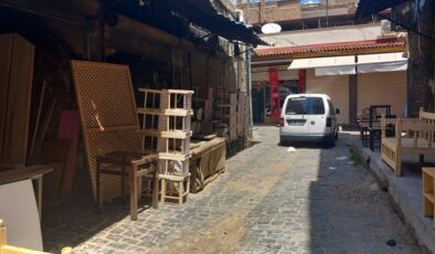 Yaz geldi sedir ve Kürsülere Talep arttı