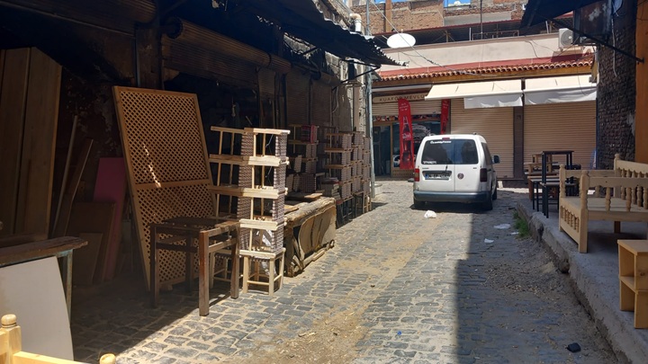 Yaz geldi sedir ve Kürsülere Talep arttı