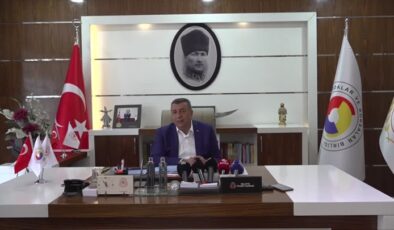 Yılın ilk 5 ayında 132 milyon dolarlık kuru kayısı ihraç edildi