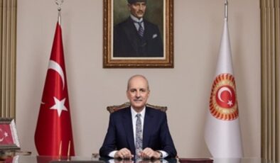 TBMM Başkanı Kurtulmuş’tan Gazi Yaşargil için taziye mesajı