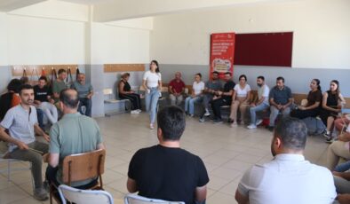 Köyde Değişim Eğitimde Yenilikle Başlar projesi başladı