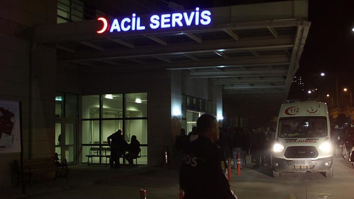 Şırnak’ta şarampole devrilen otomobildeki 1 kişi öldü,