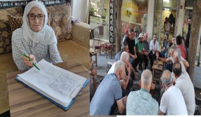 Kulp Akdoruk ve Ağıllı köylülerinden imza  kampanyası
