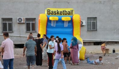 Sur ‘da Çocuk Şenliği Düzenlendi