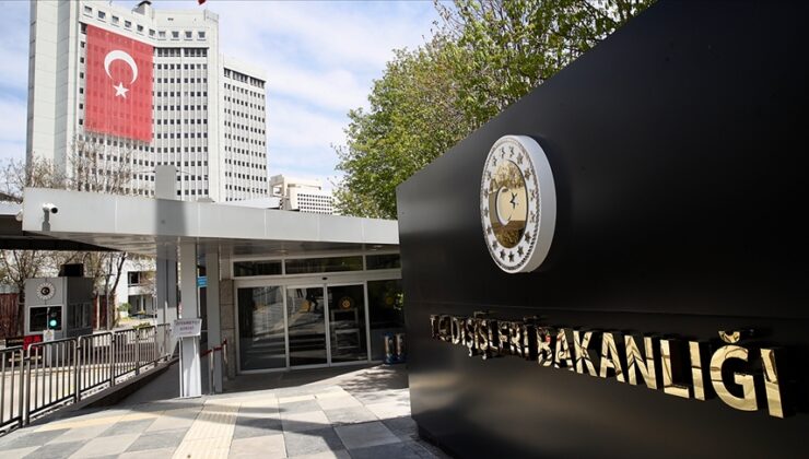 Bakanlık: Soykırım suçluları hesap vermeli