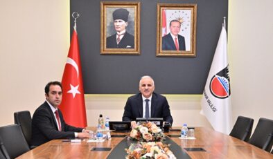 5. Bölge Düzensiz Göçle Mücadele Koordinasyon Toplantısı Gerçekleştirildi