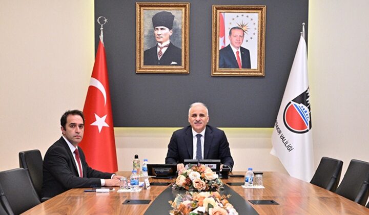 5. Bölge Düzensiz Göçle Mücadele Koordinasyon Toplantısı Gerçekleştirildi