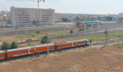 15 Temmuz Demokrasi Ve Milli Birlik Treni 14 Temmuz’da yola çıkıyor