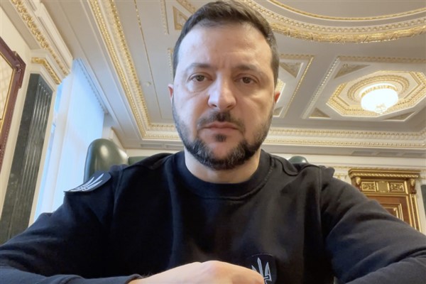 Zelenski’den Rusya’ya flaş çağrı: Haftaya görüşelim