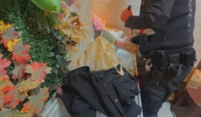 “Kafes” operasyonunda 25 kişi yakalandı