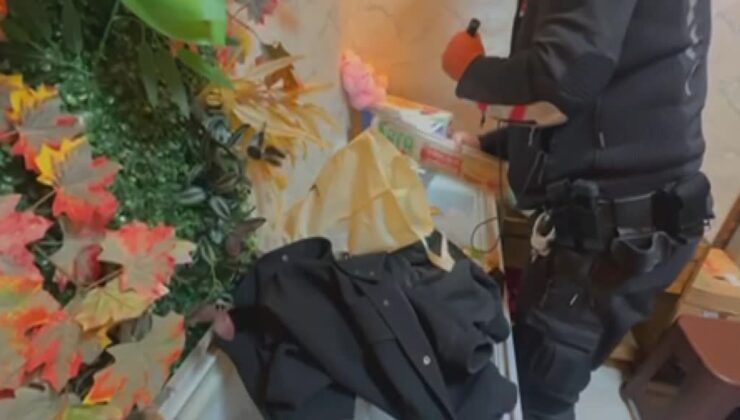 “Kafes” operasyonunda 25 kişi yakalandı
