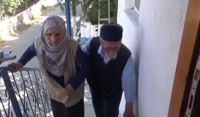 60 yıllık evlilik: “Canım, gülüm” diyerek bugünlere geldiler
