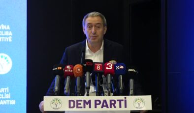 Bakırhan: Süreç geçmişten ders alarak yürütülmeli