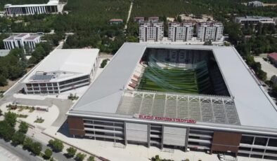 21 branşta binlerce sporcu “Yaşayan Stadyum”da buluştu
