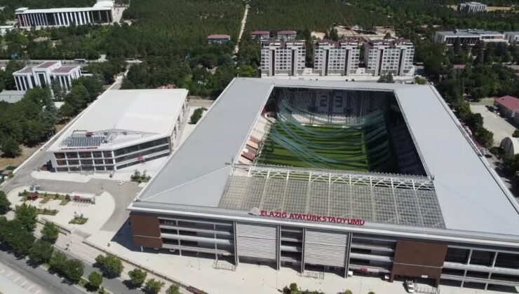 21 branşta binlerce sporcu “Yaşayan Stadyum”da buluştu