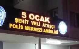 30 yıl hapis cezasıyla aranan hırsız yakalandı