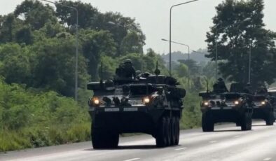 Tayland F-16’larla Kamboçya’yı bombaladı: Ölüler var