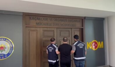4 ilde aranan çek dolandırıcısı Atakum’da yakalandı