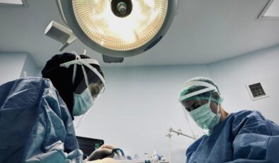 500 hasta genel anesteziyle güvenli diş tedavisi aldı