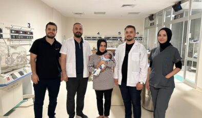 60 günlük mucizevi yaşam savaşı