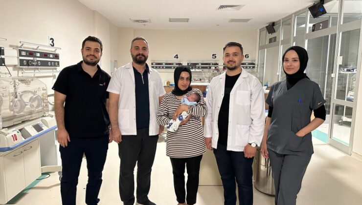 60 günlük mucizevi yaşam savaşı