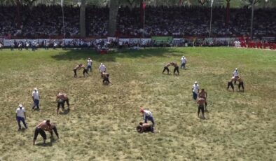 664. Tarihi Kırkpınar Yağlı Güreşleri’nde yarı finale çıkan isimler belli oldu