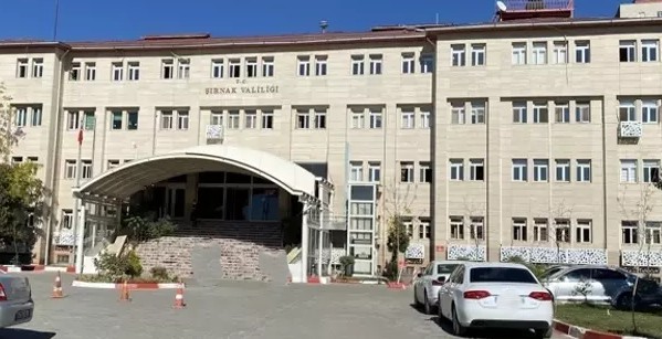Şırnak’ta 5 bölge 9 gün süreyle özel güvenlik ilan edildi