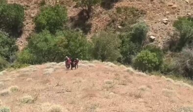 71 yıl hapis cezası bulunan firari hükümlü yakalandı