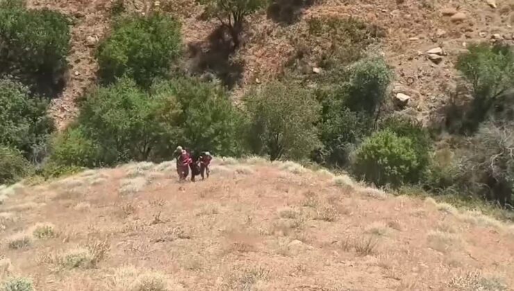 71 yıl hapis cezası bulunan firari hükümlü yakalandı