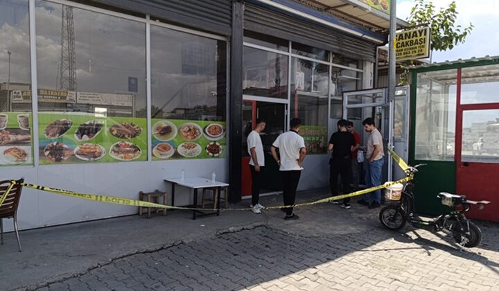 Diyarbakır’da kardeşler arasında çıkan silahlı kavgada çevredeki 2 kişi yaralandı