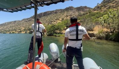 Av yasağını ihlal eden kişi yakalandı