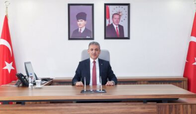 Mardin Valisi Akkoyun’dan 15 Temmuz Demokrasi ve Milli Birlik Günü mesajı