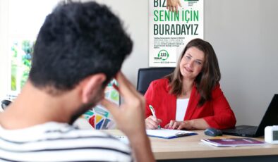 Yeşilay’ın danışma hattına başvuru sayısı 1,5 milyona yaklaştı