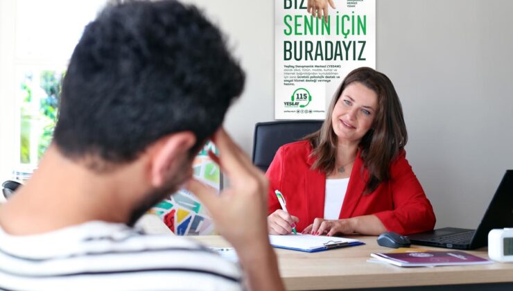 Yeşilay’ın danışma hattına başvuru sayısı 1,5 milyona yaklaştı