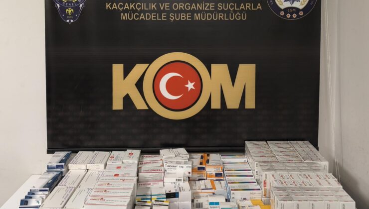 Kaçakçılık operasyonlarında 35 şüpheli hakkında adli işlem yapıldı
