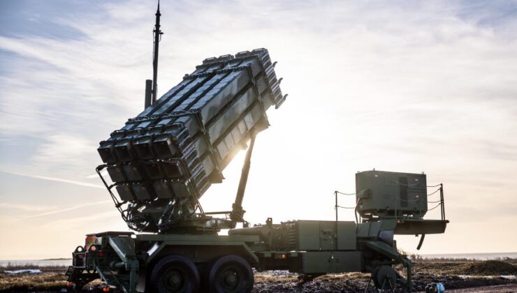 ABD, Ukrayna’ya Patriot sevkiyatı için hızla harekete geçti