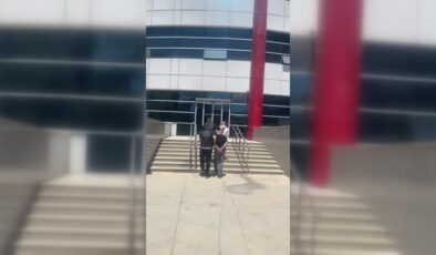 Uyuşturucu operasyonunda 2 şüpheli tutuklandı