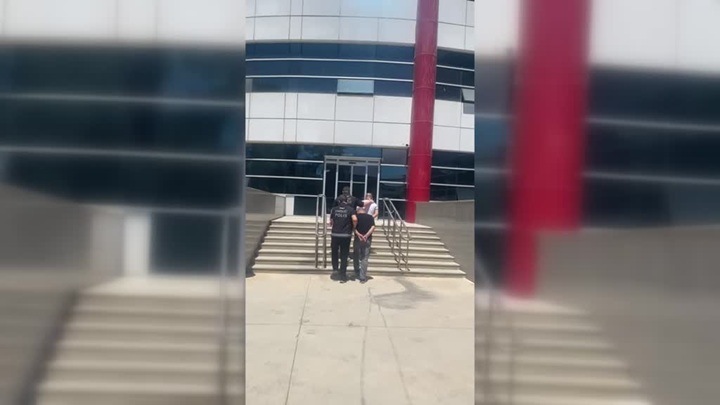 Uyuşturucu operasyonunda 2 şüpheli tutuklandı