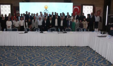 AK Parti, 9 ilden STK temsilcileriyle Diyarbakır’da buluştu