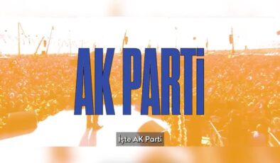 AK Parti’nin yeni şarkısı “Dünya Bizi Bekler” tanıtıldı