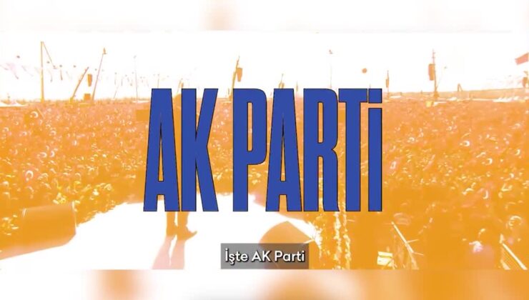 AK Parti’nin yeni şarkısı “Dünya Bizi Bekler” tanıtıldı