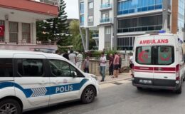 Alanya’da bir kişi evinin önünde ölü bulundu
