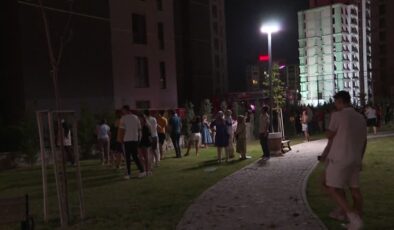 Başkentte 26 katlı binada çıkan yangında 1’i bebek 3 kişi öldü
