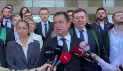 Acun Ilıcalı ile TV8 ve Exxen platformunun yöneticileri hakim karşısında