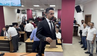 Adıyaman Belediyesi Başkan Vekilliğine CHP’li Ufuk Bayır seçildi